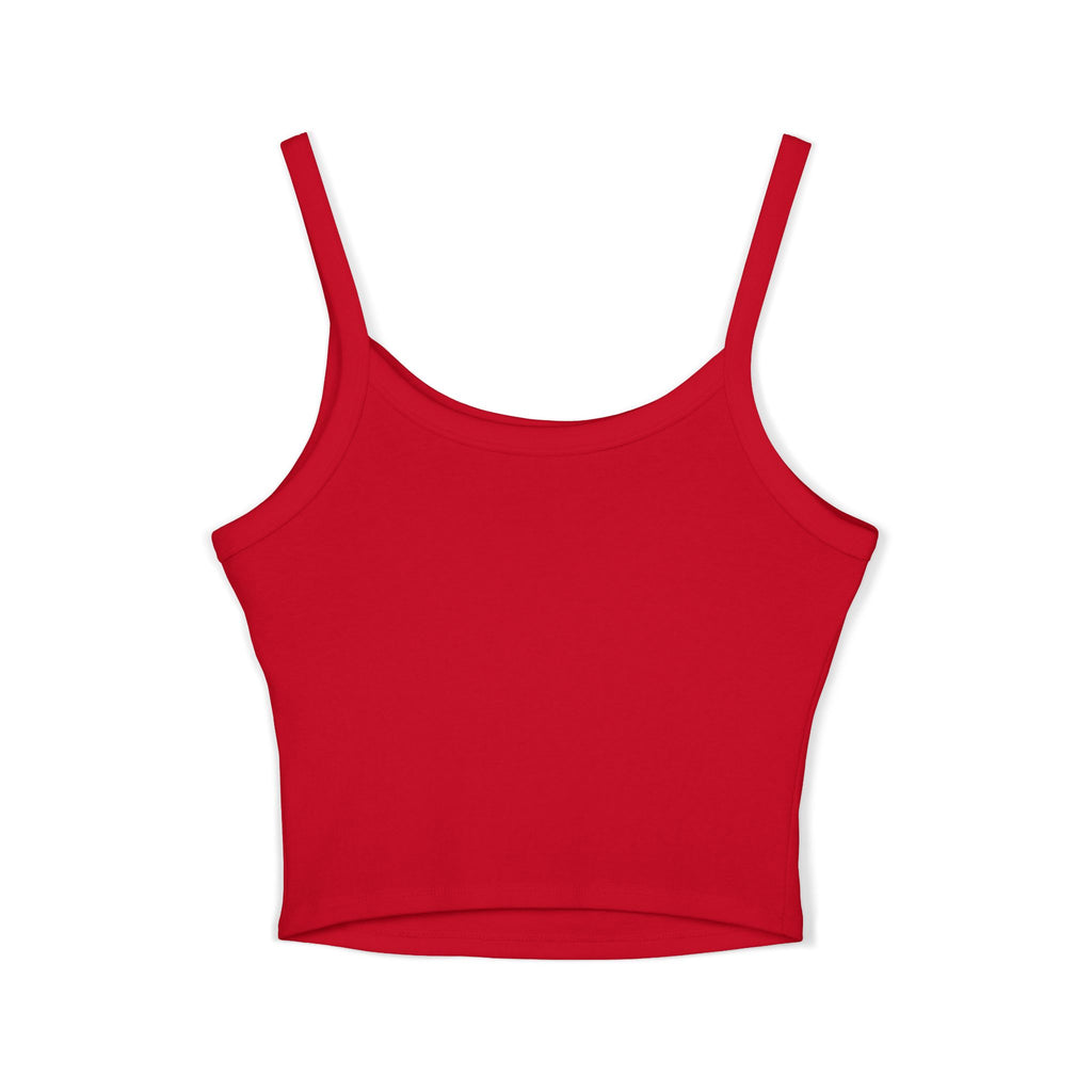 Pull the Plug Women's Spaghetti Strap Tank Top