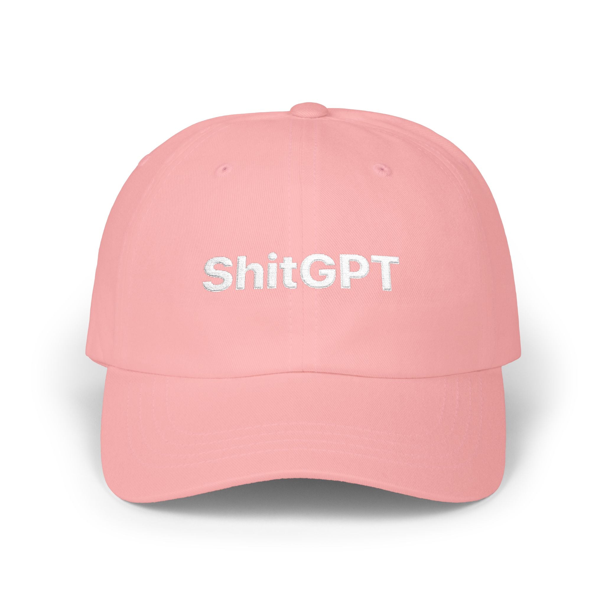 Anti AI Classic Cap