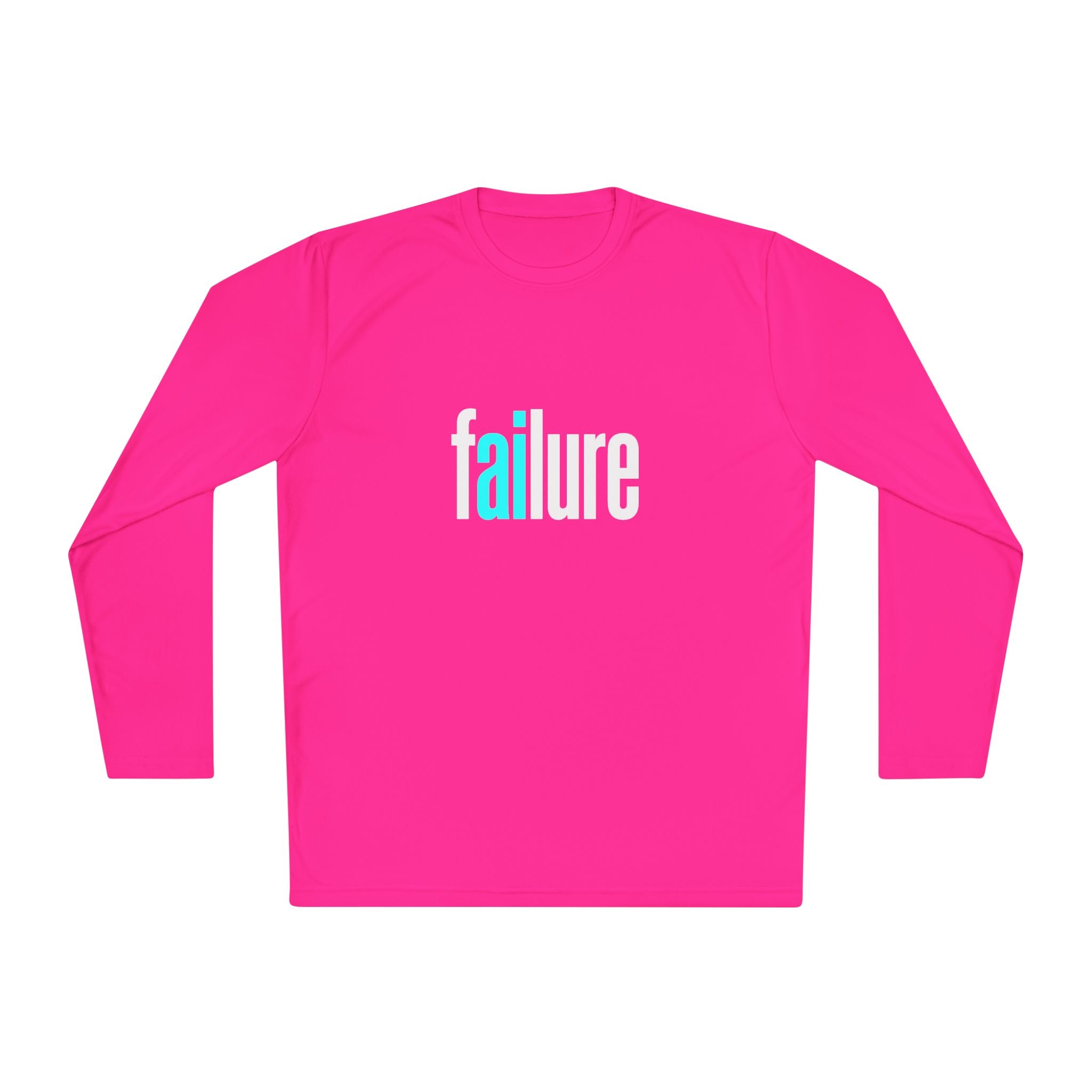 fAILure Unisex Lightweight Long Sleeve Tee