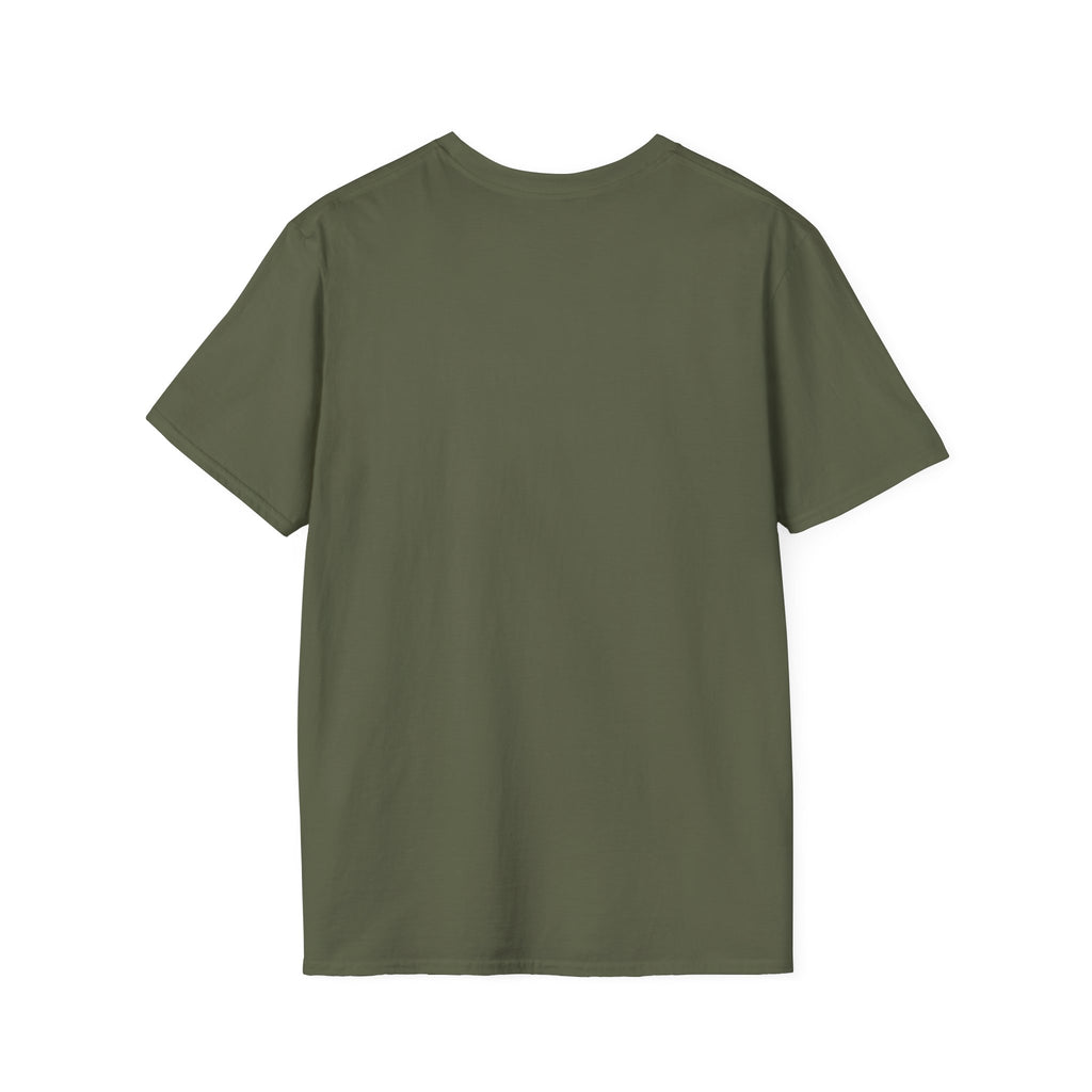 Are We OK Unisex Softstyle T-Shirt
