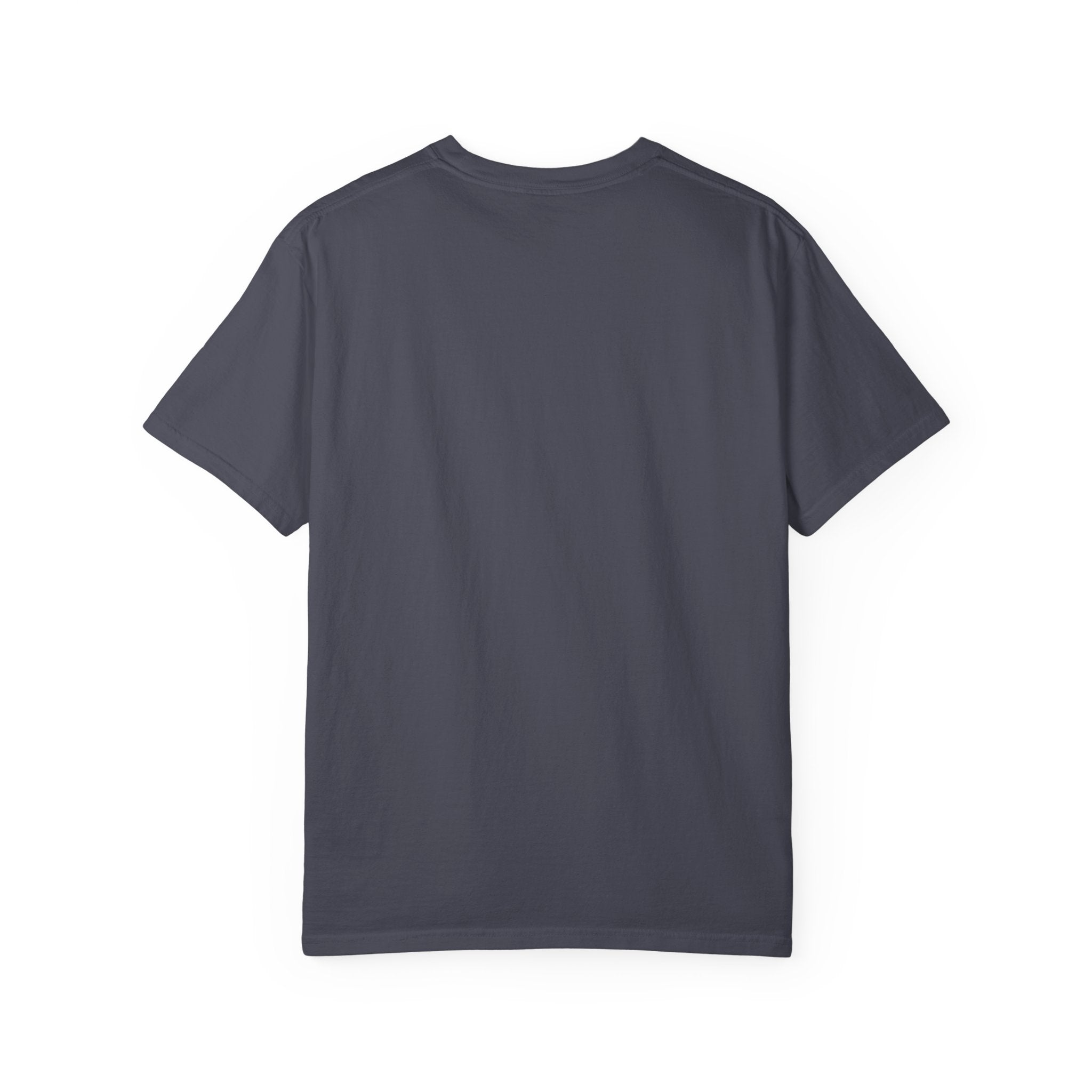 Anti-AI Unisex Garment-Dyed Tee For Creatives