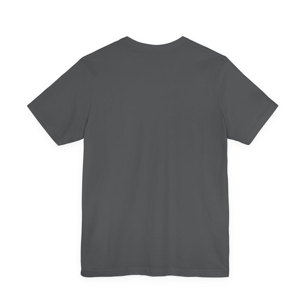 Pull The Plug Unisex Short Sleeve Tee