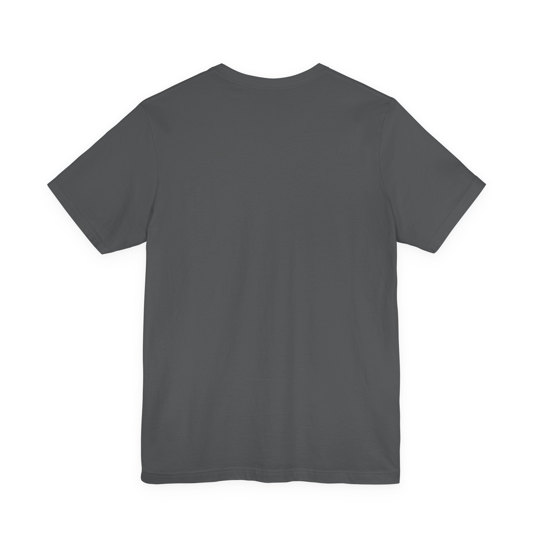 Pull The Plug Unisex Short Sleeve Tee