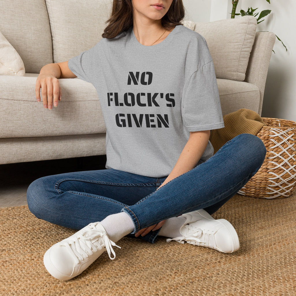 No Flocks Unisex Softstyle T-Shirt