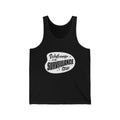 Anti Surveillance Unisex Jersey Tank