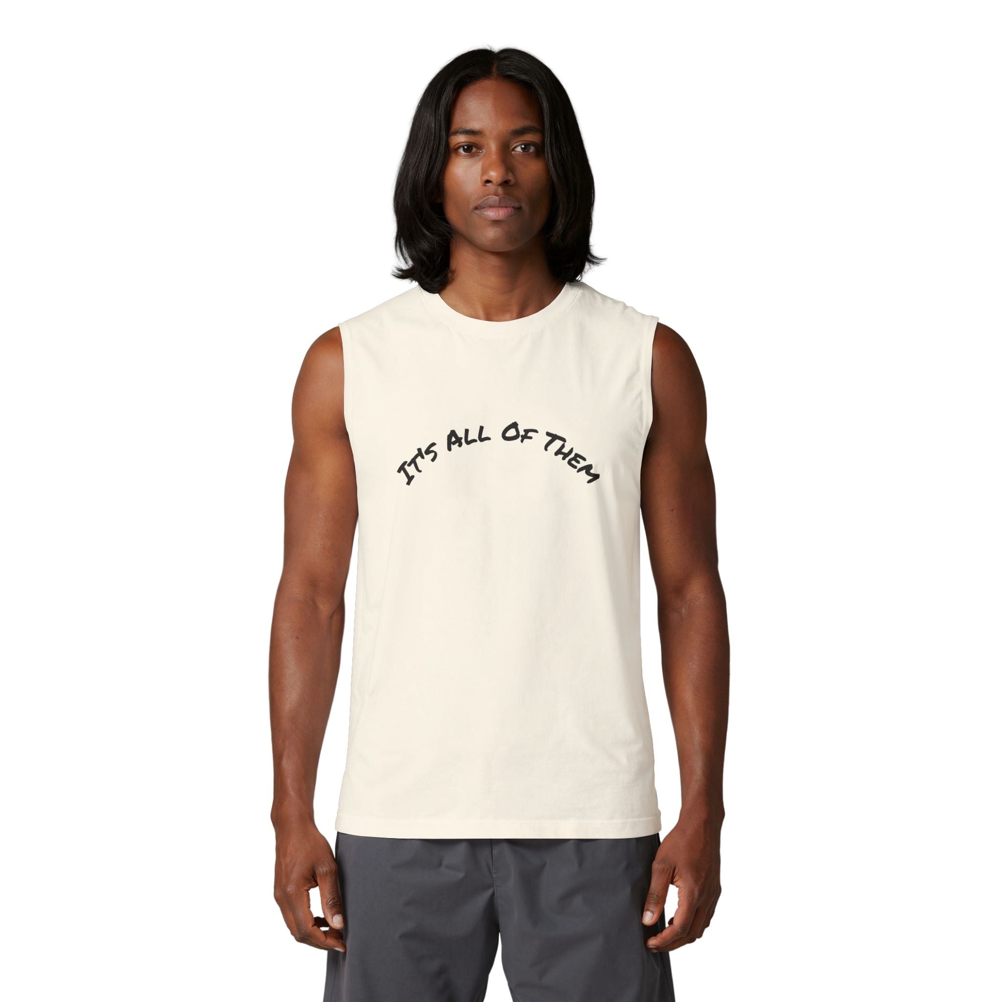 All of Them Unisex Jersey Tank