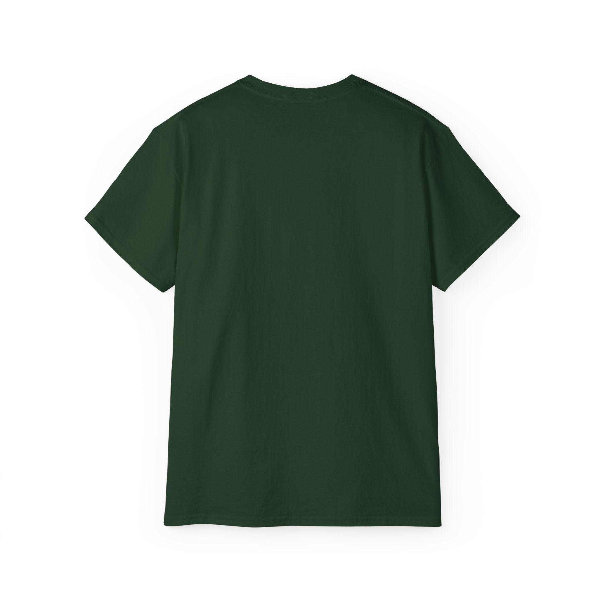 No AI Data Centers Unisex Ultra Cotton Tee