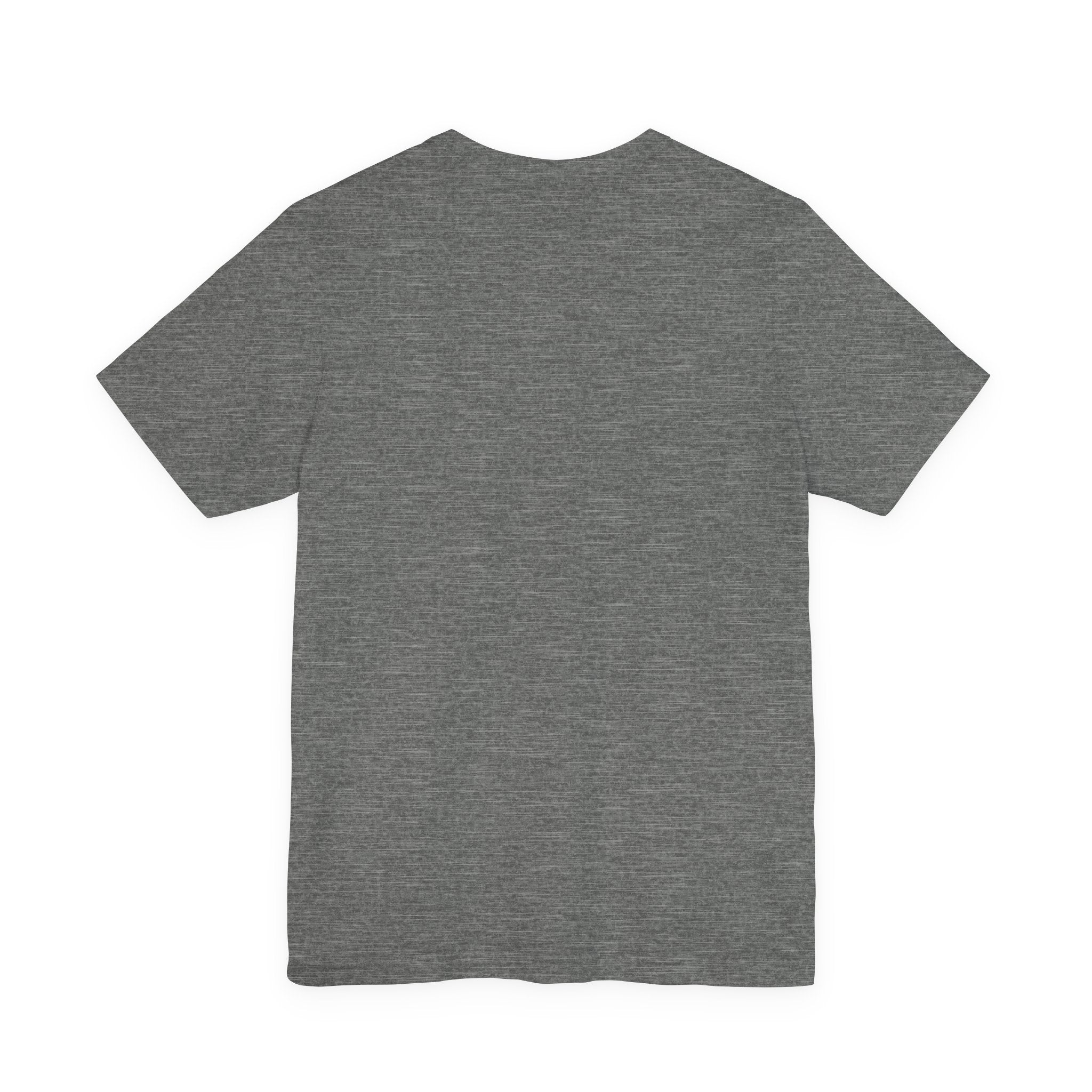 Pull The Plug Unisex Short Sleeve Tee