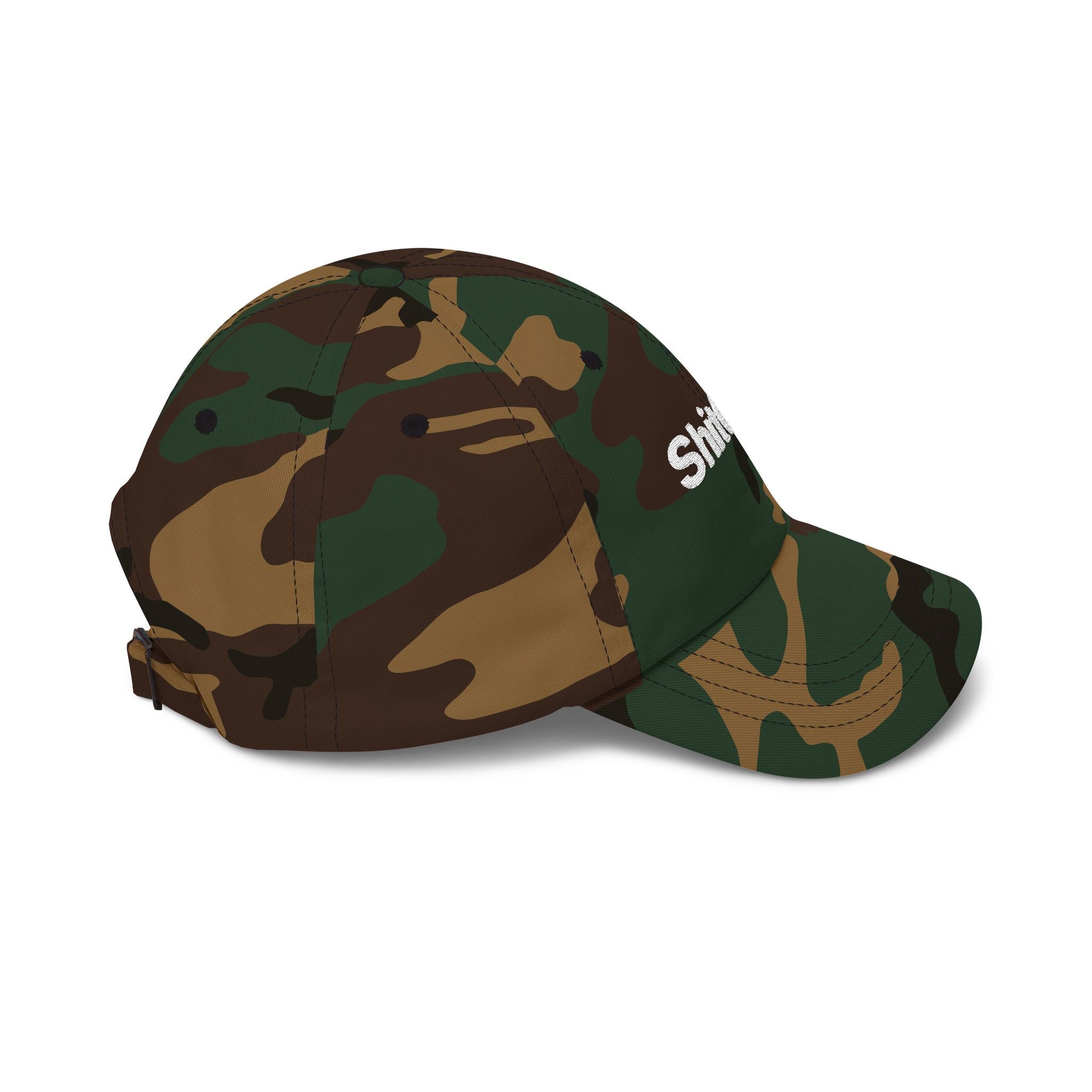 Anti AI Classic Cap