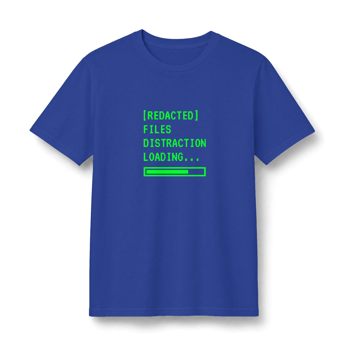 Redacted Files Concert Tee