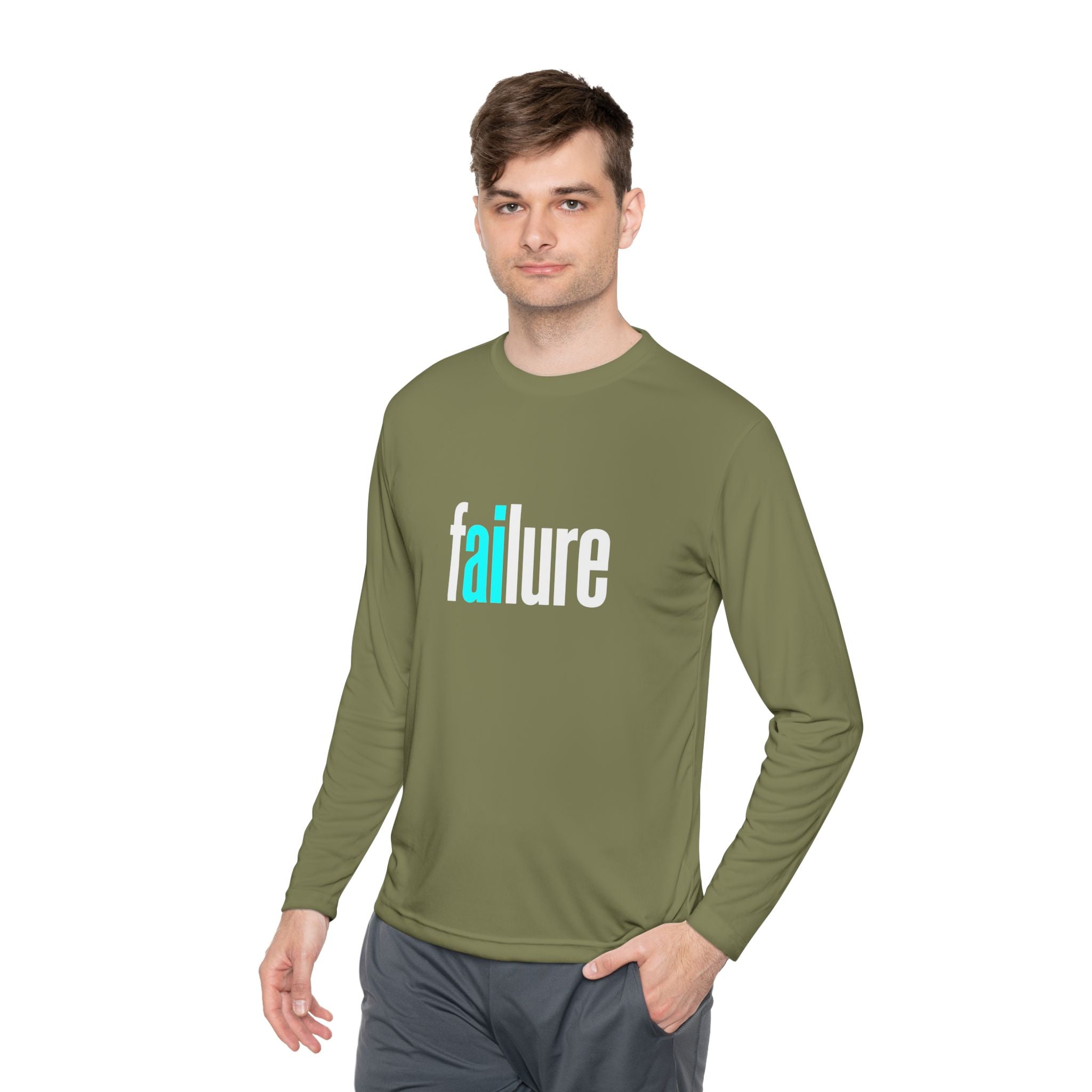 fAILure Unisex Lightweight Long Sleeve Tee