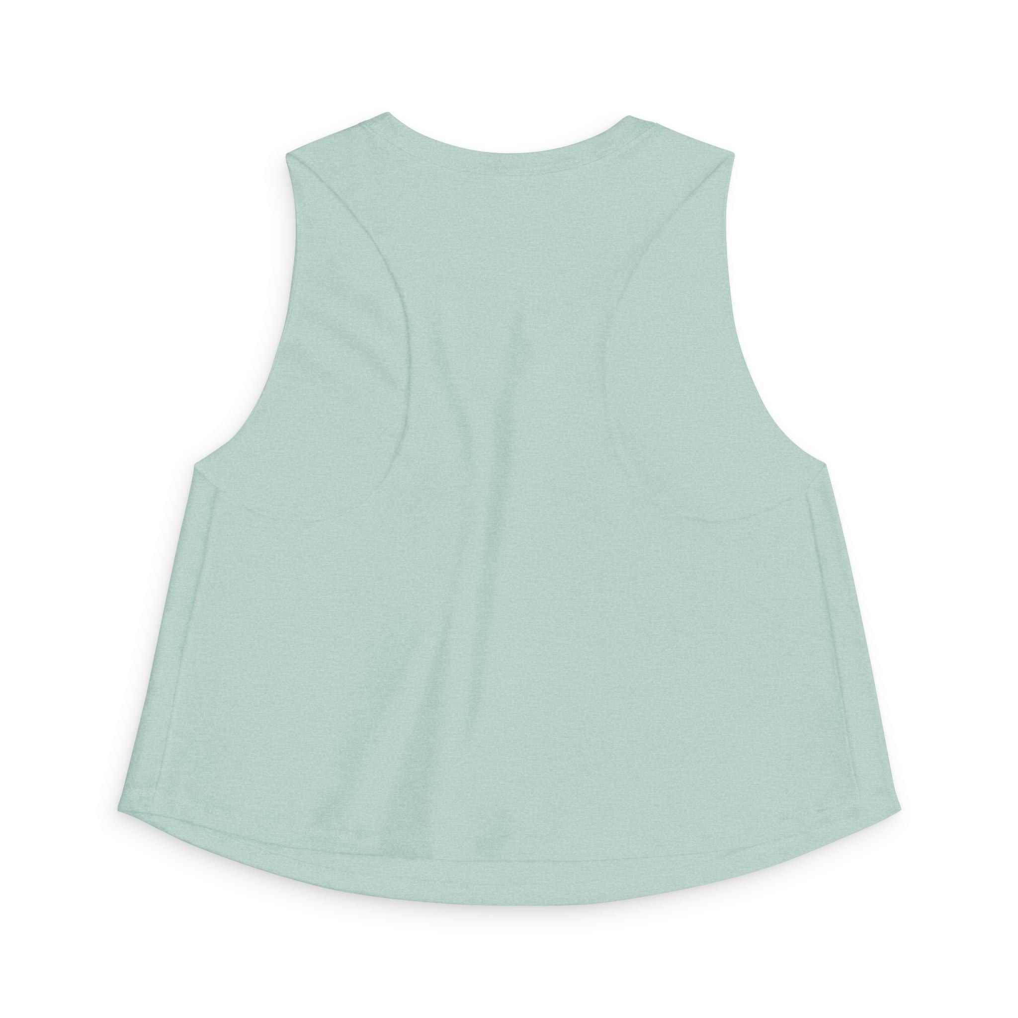 Ban AI Women's Crop Top