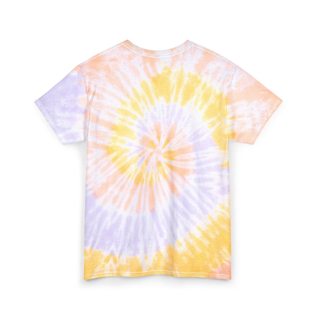 Gaslight Unisex Tie Dye Cotton Tee