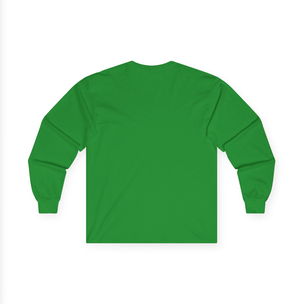 Ban AI Unisex Ultra Cotton Long Sleeve Tee