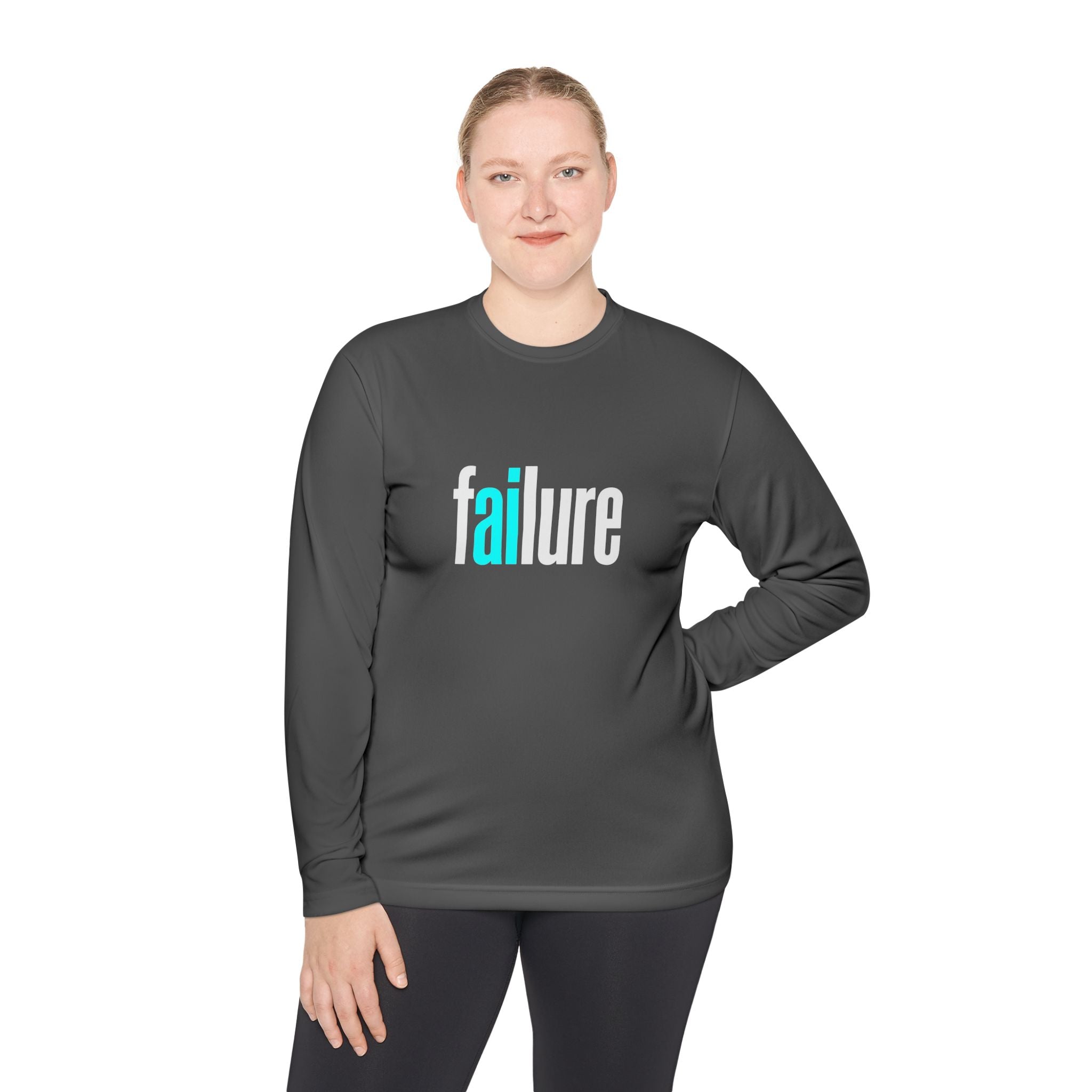 fAILure Unisex Lightweight Long Sleeve Tee