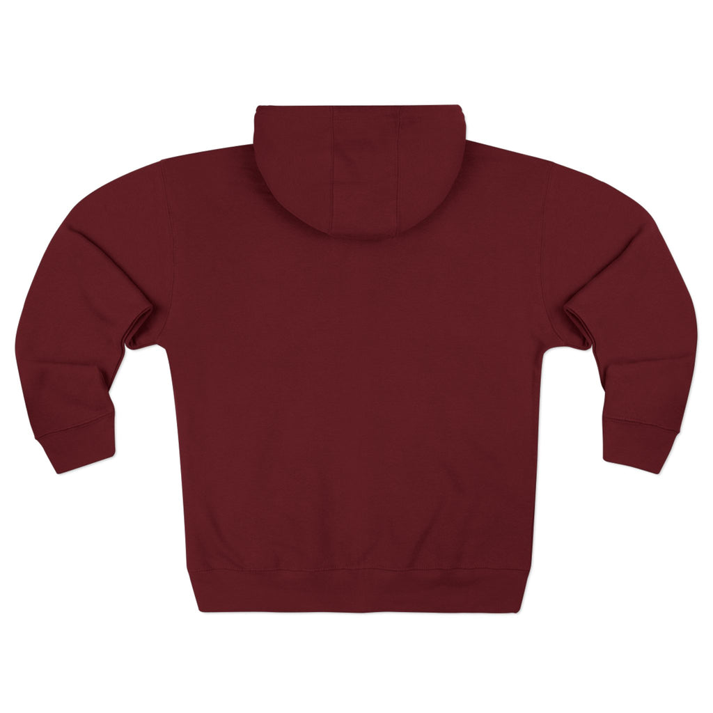 Epstein AI Unisex Zip Hoodie