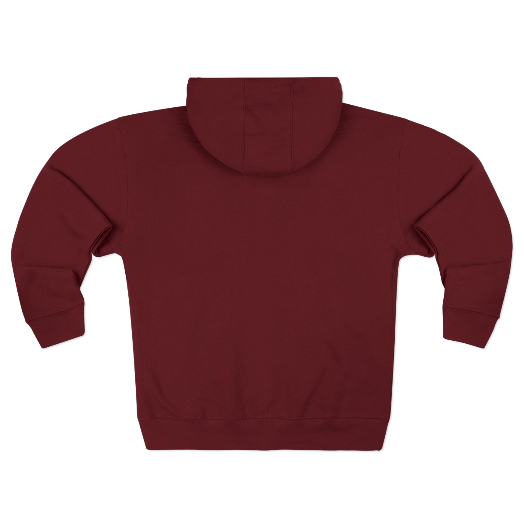 Epstein AI Unisex Zip Hoodie