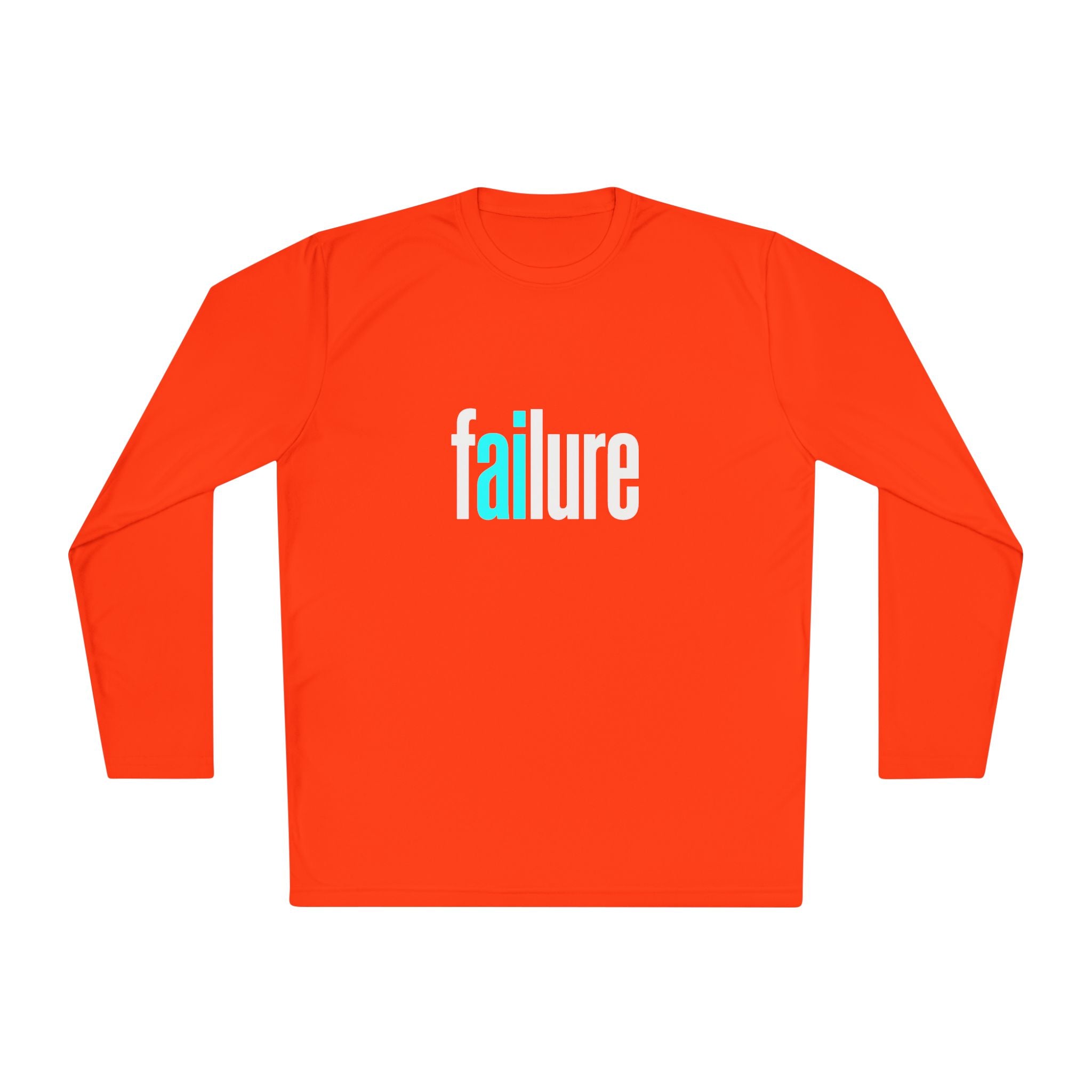 fAILure Unisex Lightweight Long Sleeve Tee