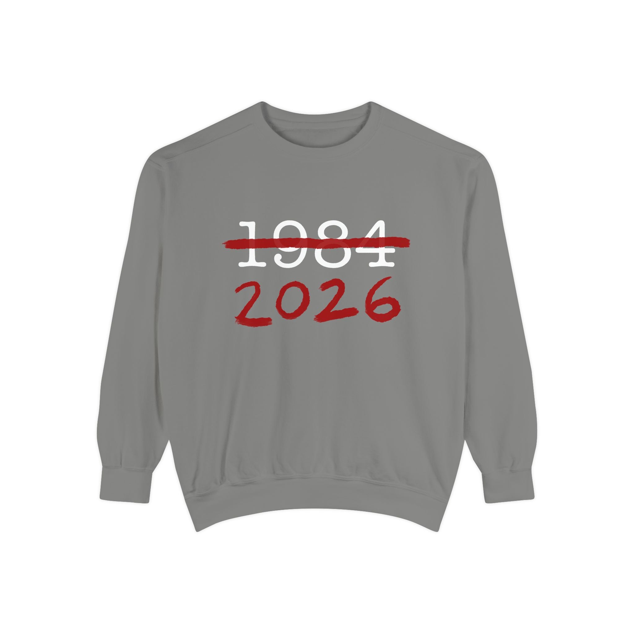 1984-Style Surveillance Unisex Sweatshirt