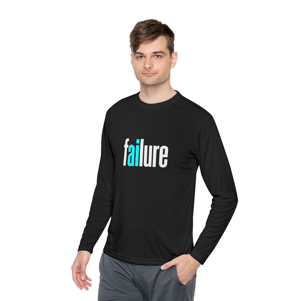 fAILure Unisex Lightweight Long Sleeve Tee