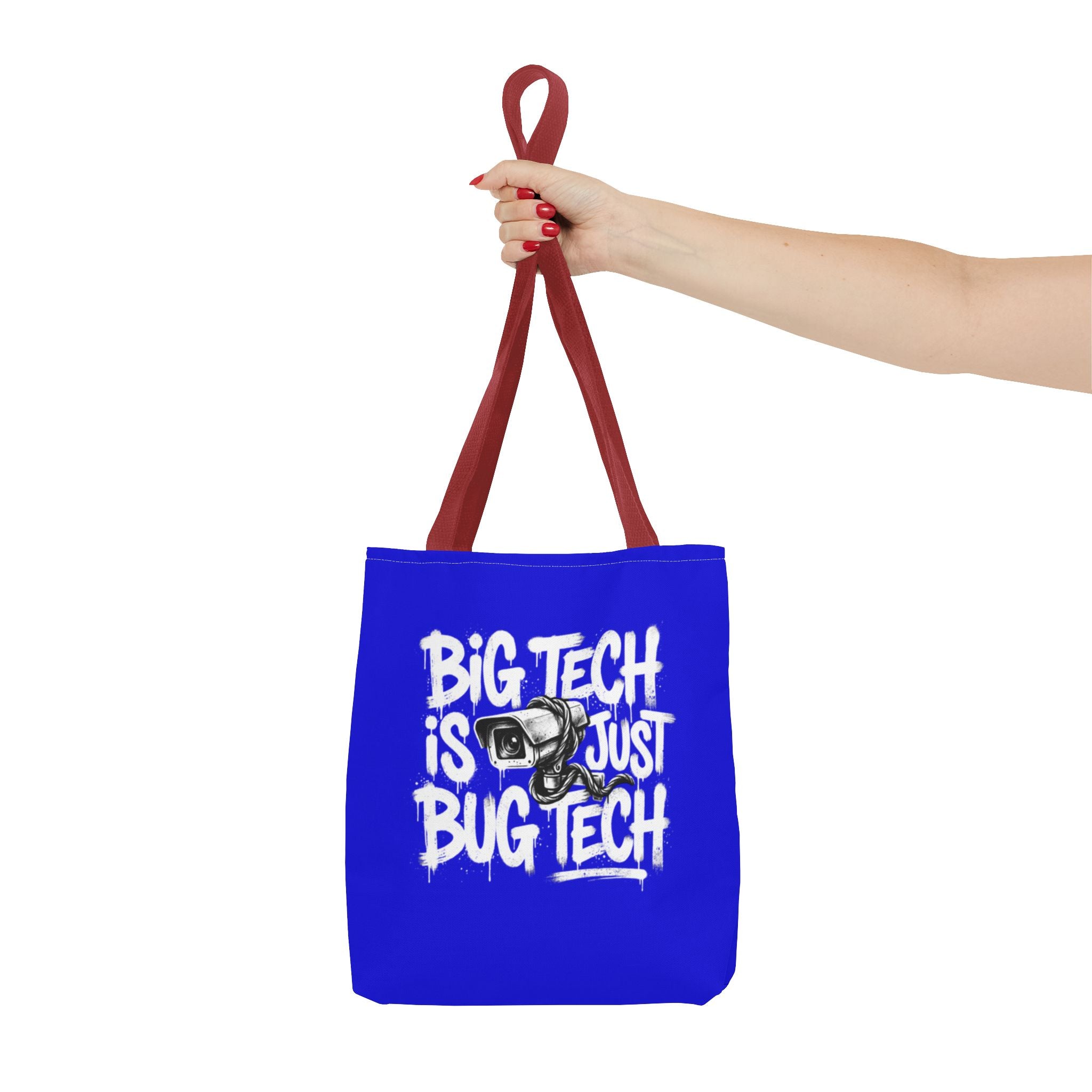 Big Tech Tote Bag