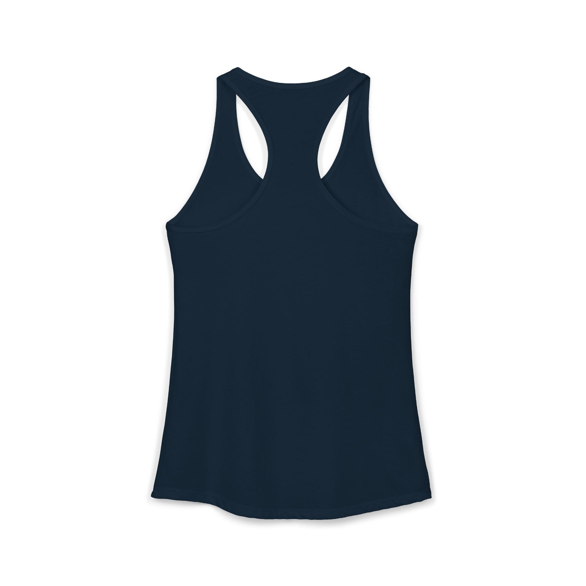Opt Out Women's Racerback Tank