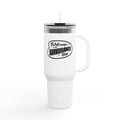Anti AI Surveillance Insulated Travel Mug, 40oz