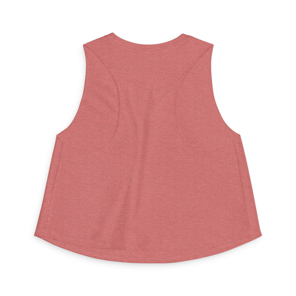 Ban AI Women's Crop Top