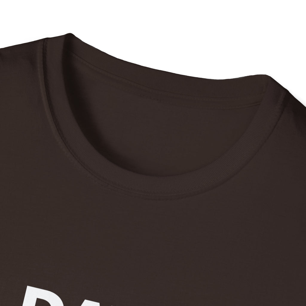 Anti Data Center / Data Center Protest Unisex Softstyle Tee