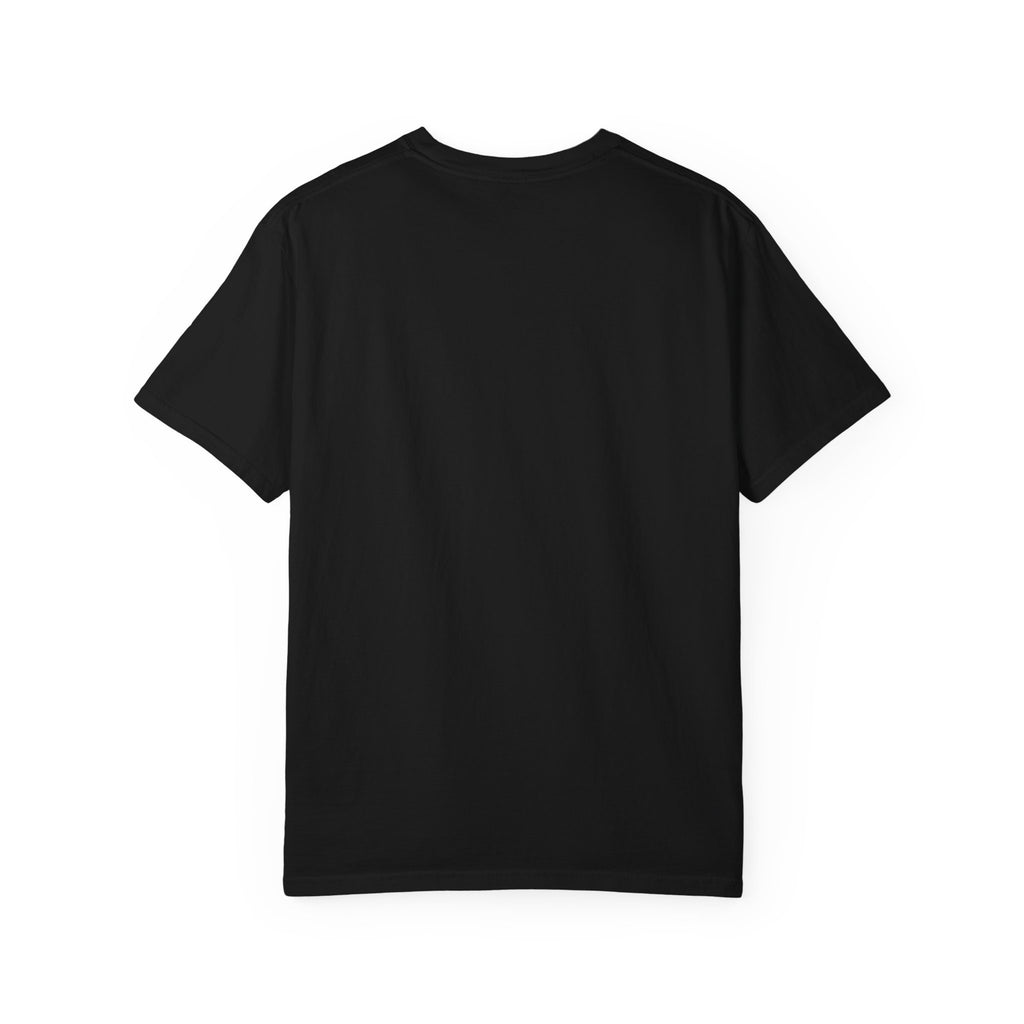 Anti-AI Unisex Garment-Dyed Tee For Creatives