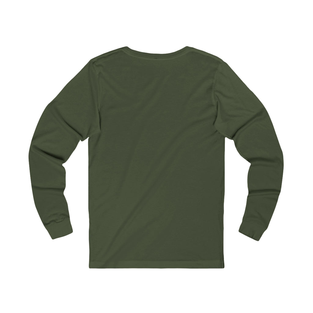 Anti AI Surveillance Long Sleeve Tee