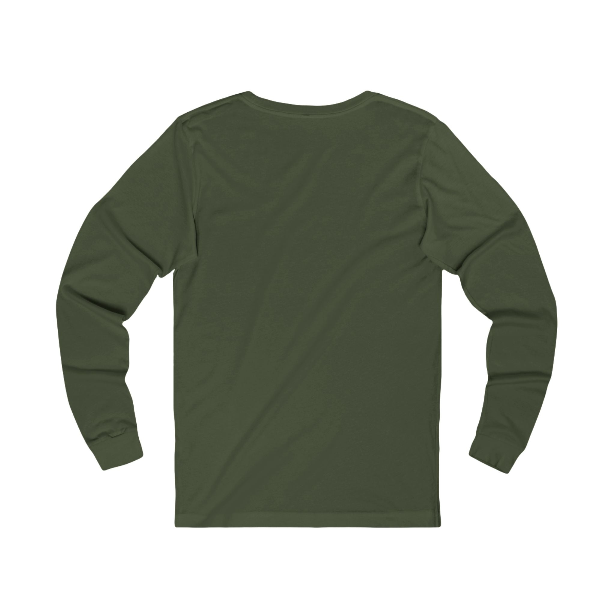 Anti AI Surveillance Long Sleeve Tee