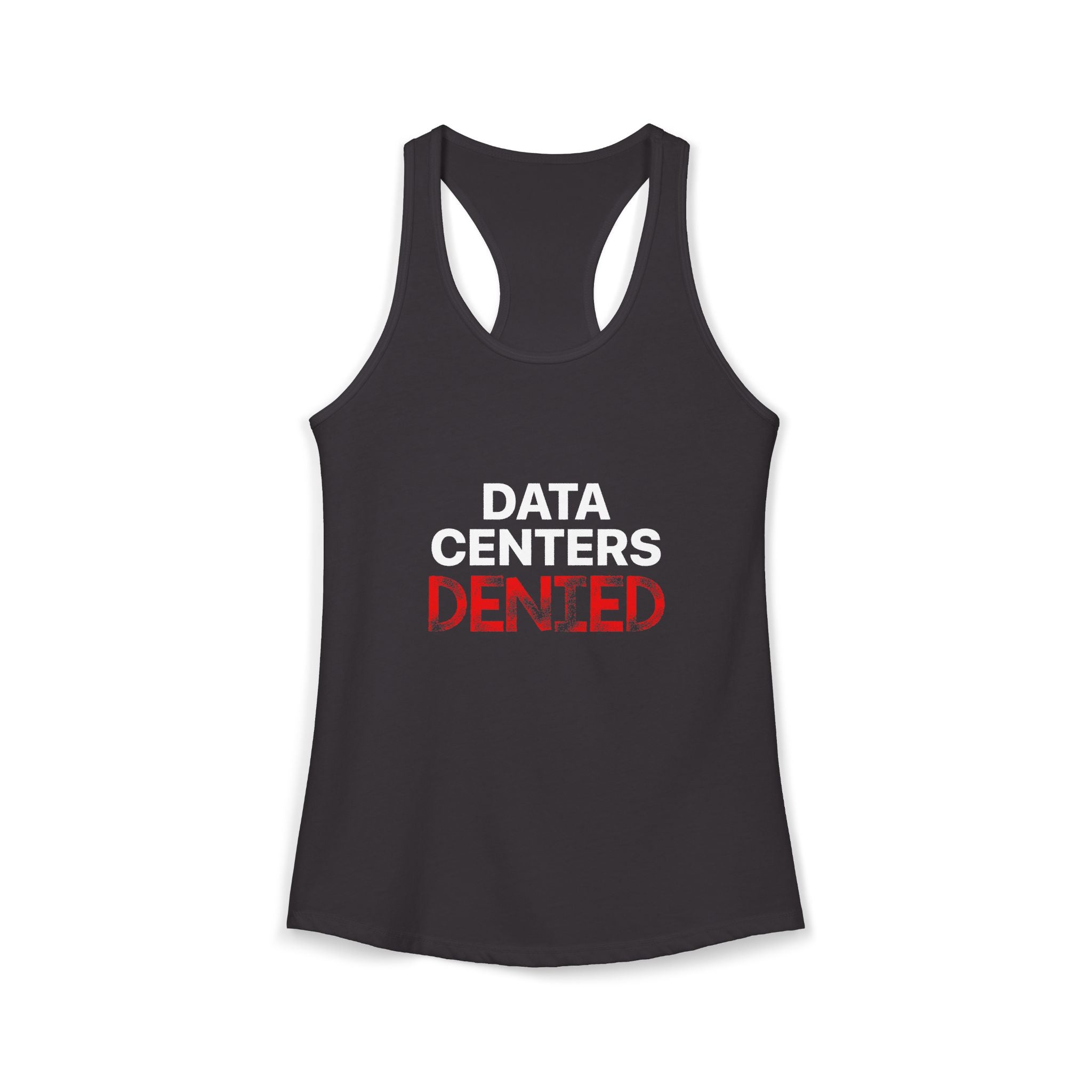Data Center Denied Women's Racerback Tank