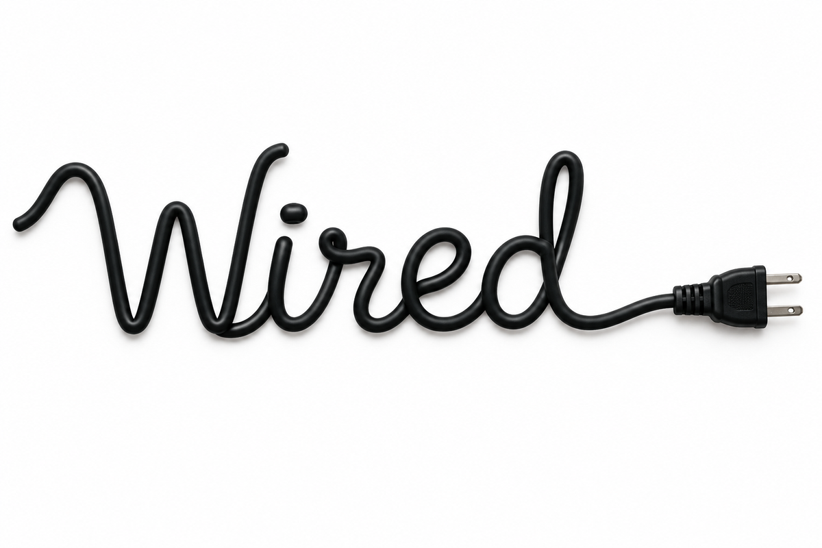 Wired - Short Story Digital Download