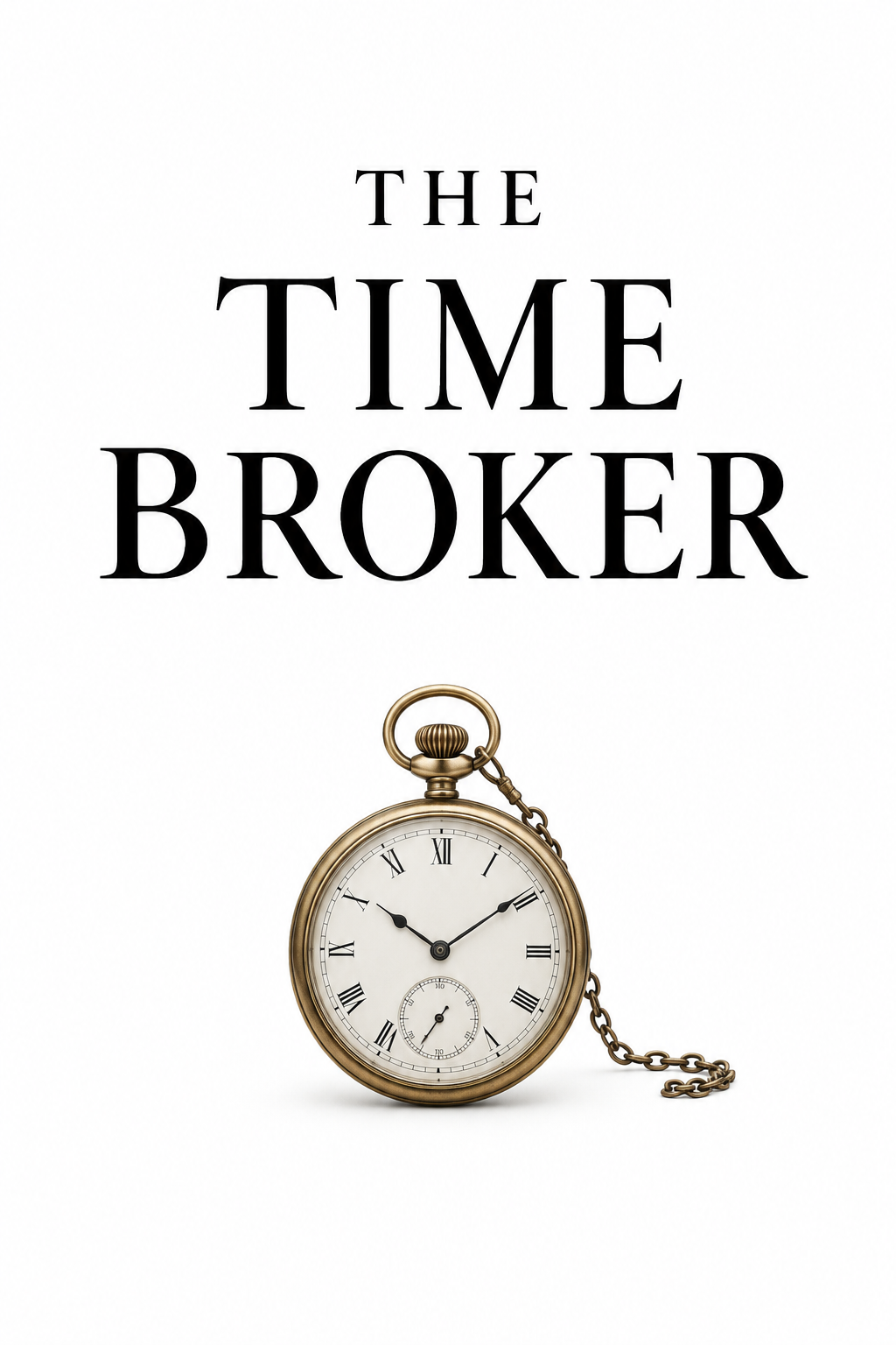 The Time Broker - A Short Story